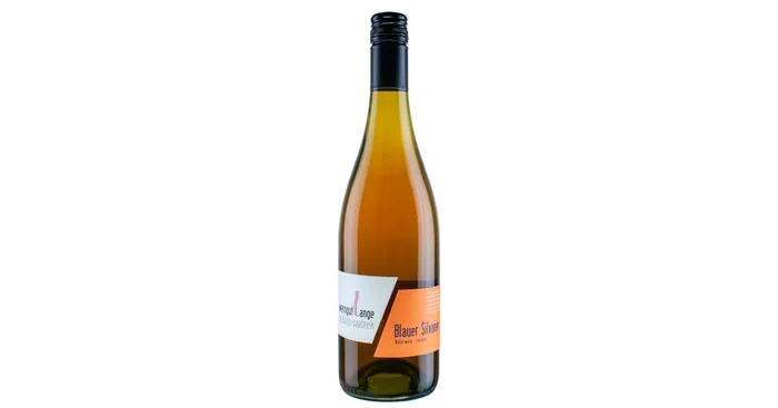 2018er Blauer Silvaner Naturwein trocken Orangewein