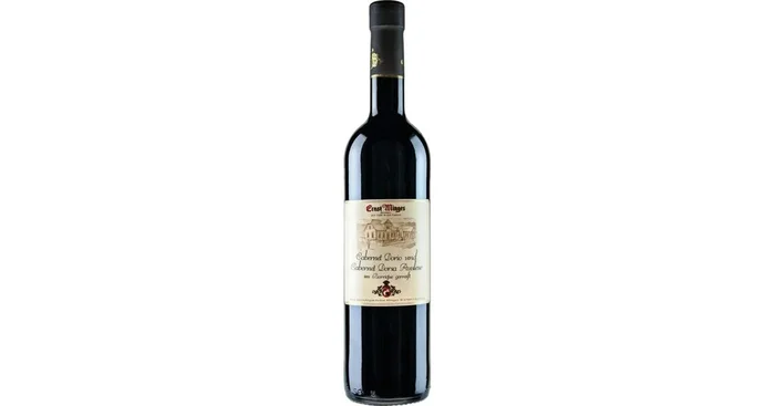 2018er Cabernet Dorio + Cabernet Dorsa Auslese trocken Barrique