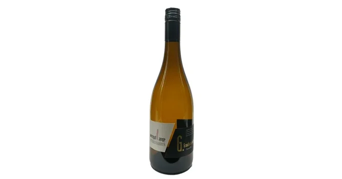 2018er G. Grauburgunder Steillage – Tonneau 500 trocken