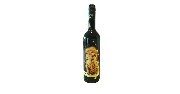 2018er Gepardenwein