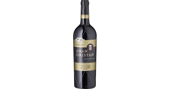 2018er Gran Oristan Gran Reserva DO