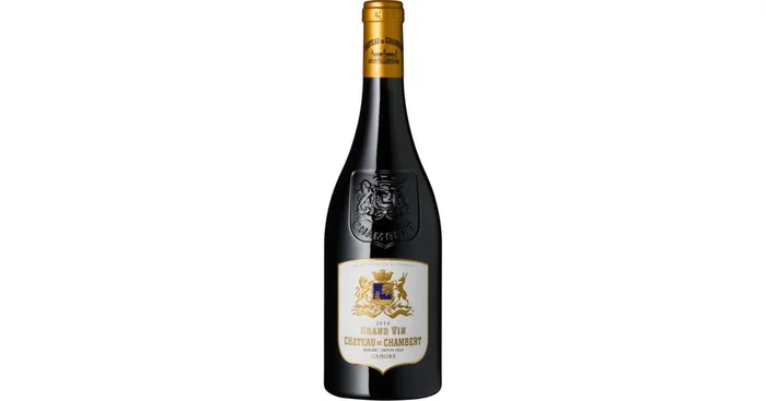 2018er Grand Vin Château de Chambert Cahors AOC