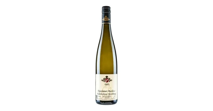 2018er Rieslaner Auslese lieblich
