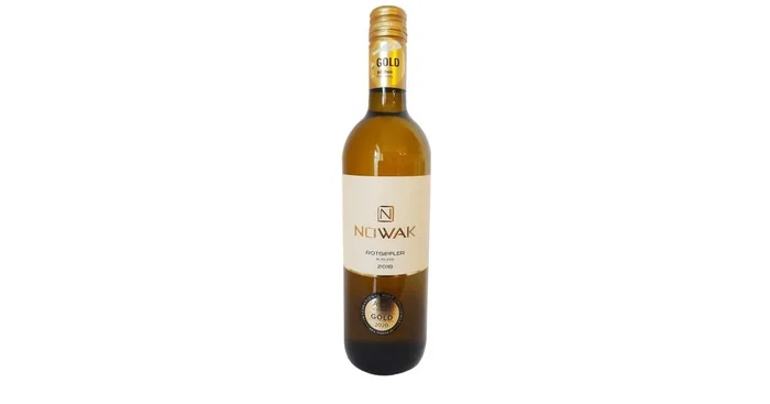 2018er Rotgipfler Auslese
