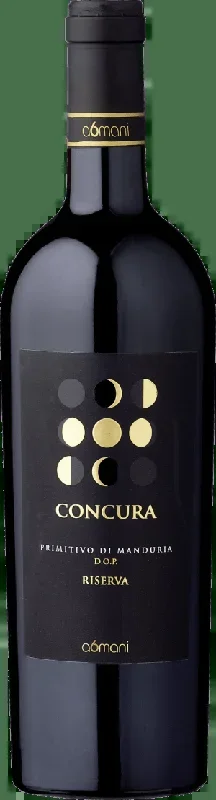 2019 a6mani »CONCURA« Primitivo di Manduria Riserva