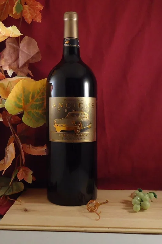2019 ANCIENS TEMPS Grande Réserve Magnum