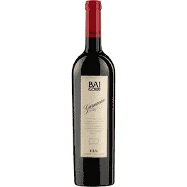 2019 Baigorri Garnacha