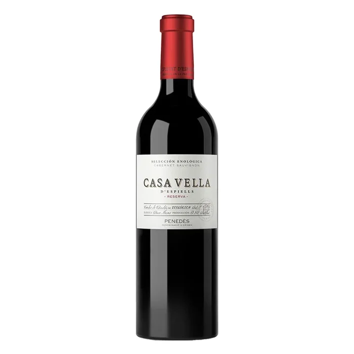 2019 Casa Vella d’Espiells