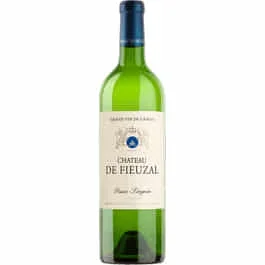 2019 Château de Fieuzal Blanc