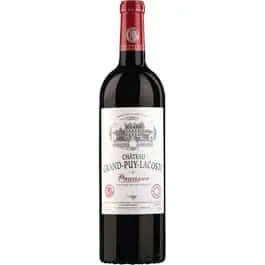 2019 Château Grand-Puy-Lacoste