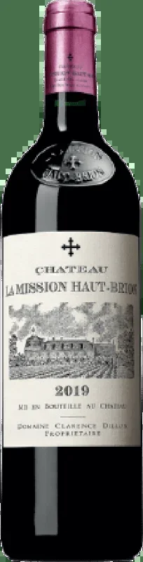 2019 Château La Mission Haut-Brion