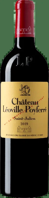2019 Château Léoville Poyferré