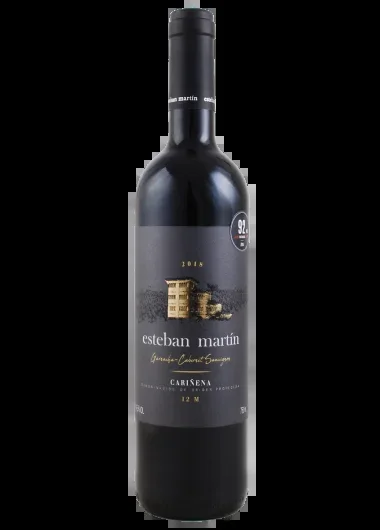 2019 Esteban Reserva 12 M