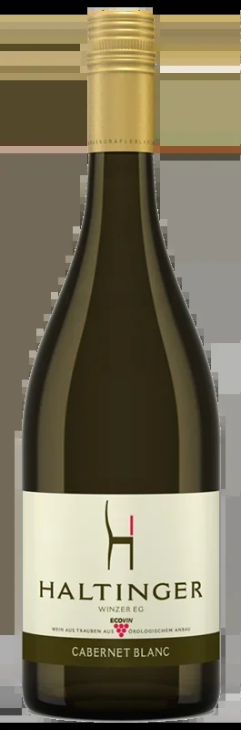 2019 Exclusiv ECO VIN Cabernet Blanc – White wine
