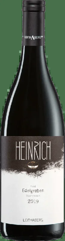 2019 Heinrich »Edelgraben« Blaufränkisch – Bio