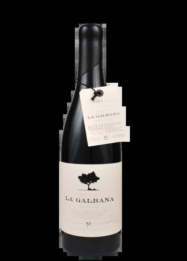 2019 La Galbana Mencia