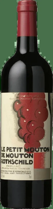 2019 Le Petit Mouton