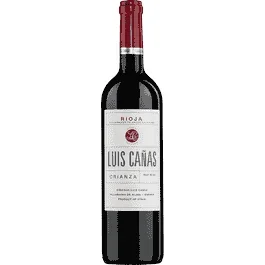 2019 Luis Cañas Crianza