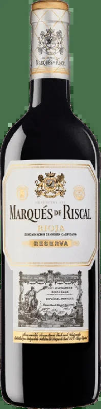 2019 Marqués de Riscal Reserva – 1,5l Magnumflasche