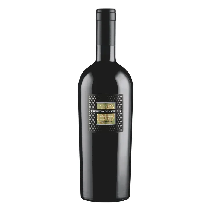 2019 Primitivo di Manduria, Apulien, Italien