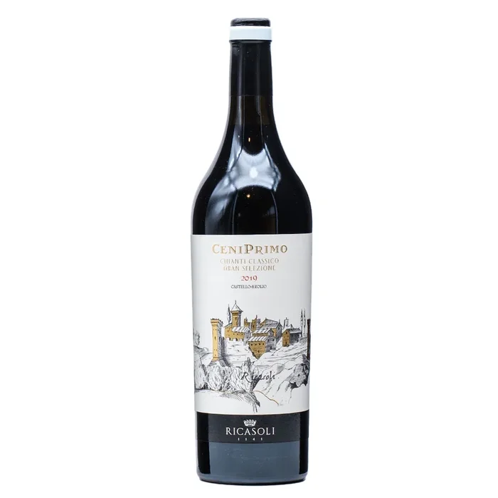 2019 Ricasoli Ceniprimo Chianti Classico DOCG Gran Selezione