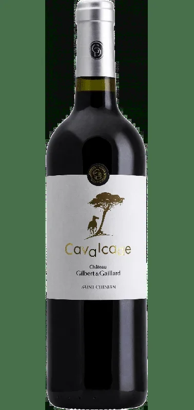2019 Cavalcade – Red wine