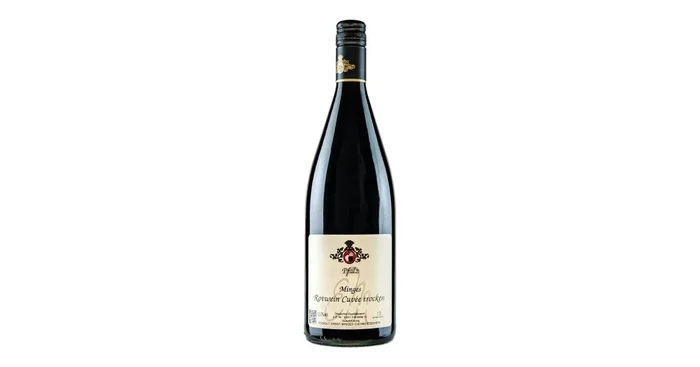 2019er Minges Rotwein Cuvée trocken