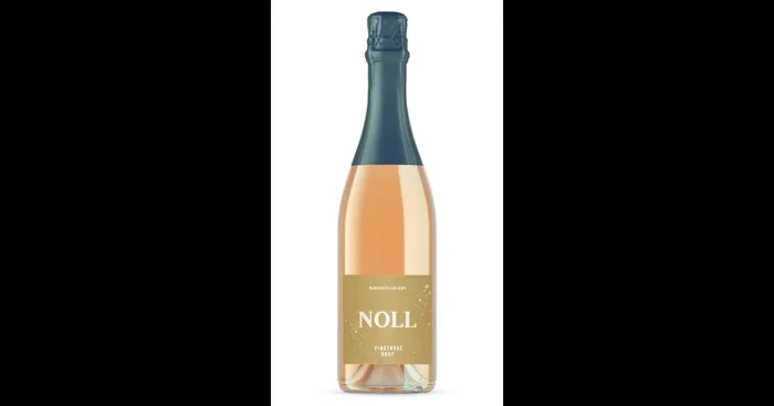 2019er Pinot Rosé Sekt Brut