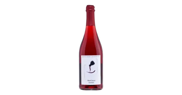 2019er Rose´Secco Trocken