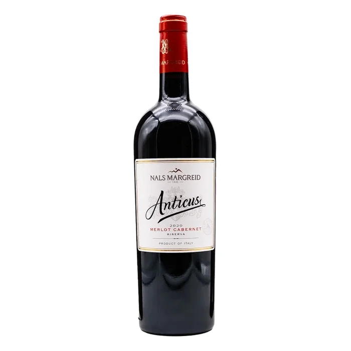 2020 ANTICUS Merlot Cabernet Riserva Südtirol D.O.C.
