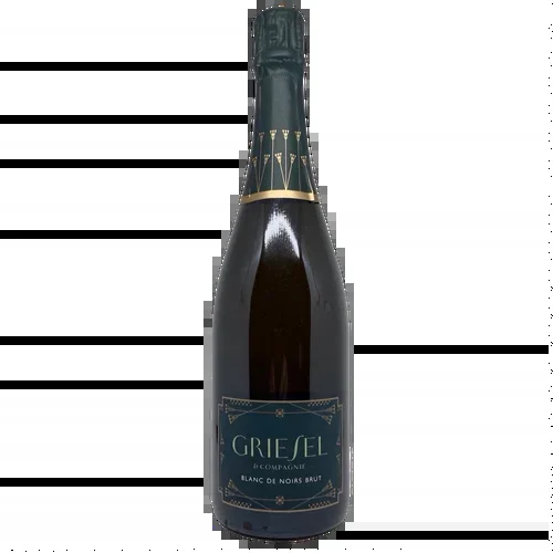 2020 Blanc de Noir Sekt Brut Tradition Griesel