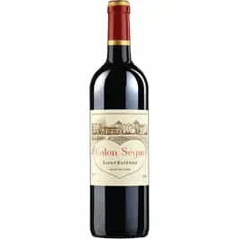 2020 Château Calon Ségur