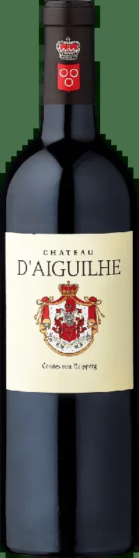 2020 Château d’Aiguilhe
