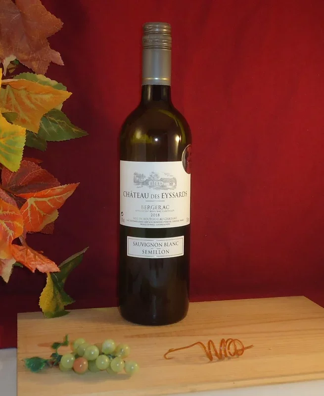 2020 Château des Eyssards