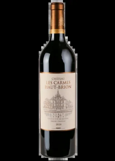 2020 Chateau Les Carmes Haut Brion