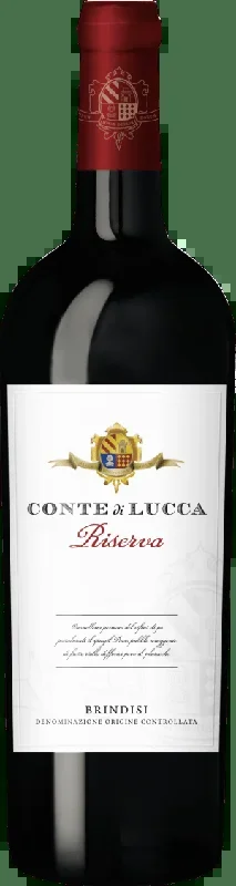 2020 Conte di Lucca Riserva