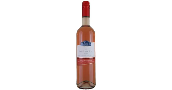 2020 Dornfelder Rosé trocken Weingut Bremm