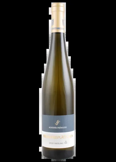 2020 Frühlingsplätzchen Riesling Großes Gewächs