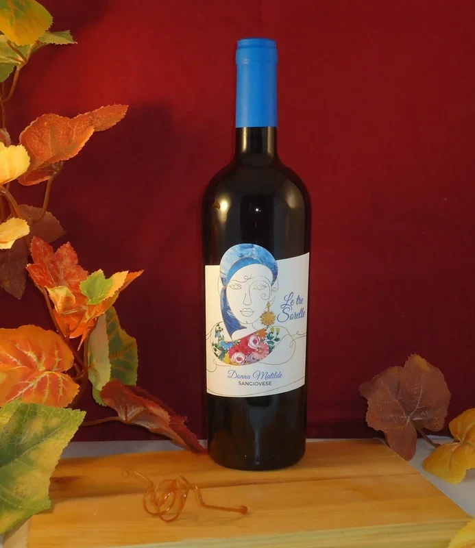 2020 Le tre Sorelle Sangiovese