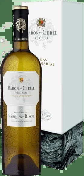 2020 Marqués de Riscal Baron de Chirel Verdejo in Geschenkverpackung