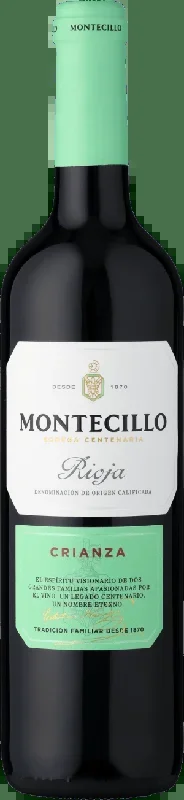 2020 Montecillo Rioja Crianza