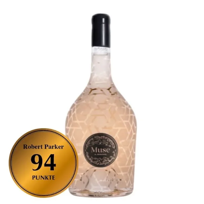 2020 Muse de Miraval, Magnum, Provence, Frankreich