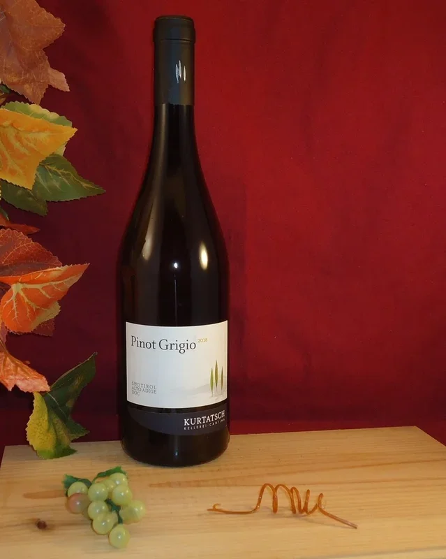 2020 Pinot Grigio Selection DOC