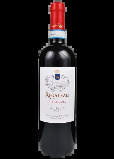 2020 Regaleali Rosso Nero d`Avola IGT