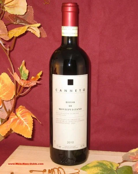 2020 Rosso di Montepulciano Canneto