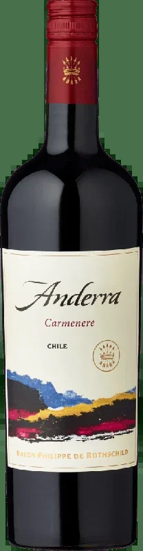 2020 Rothschild Anderra Carménère