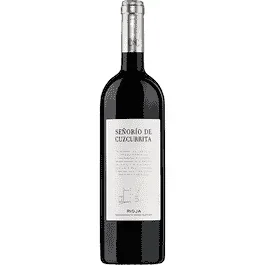 2020 Señorío de Cuzcurrita