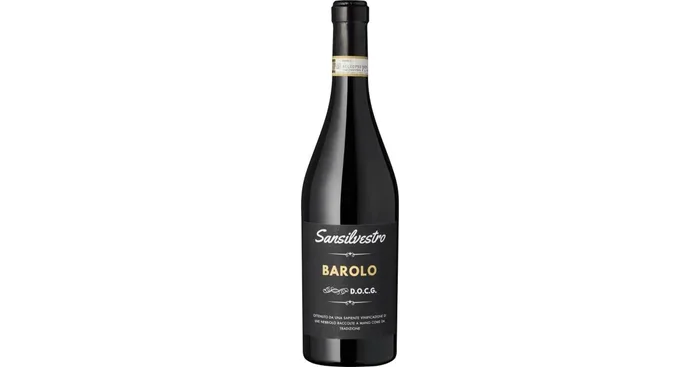 2020er Barolo San Silvestro