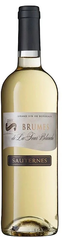 2020er BRUMES de La Tour Blanche Sauternes 0,375 l