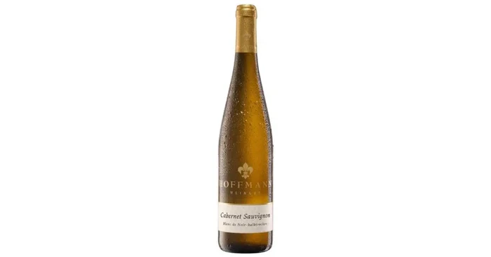 2020er Cabernet Sauvignon Blanc de Noir halbtrocken